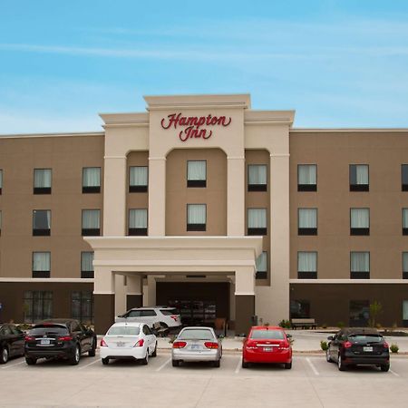 Hampton Inn Mcpherson Екстер'єр фото