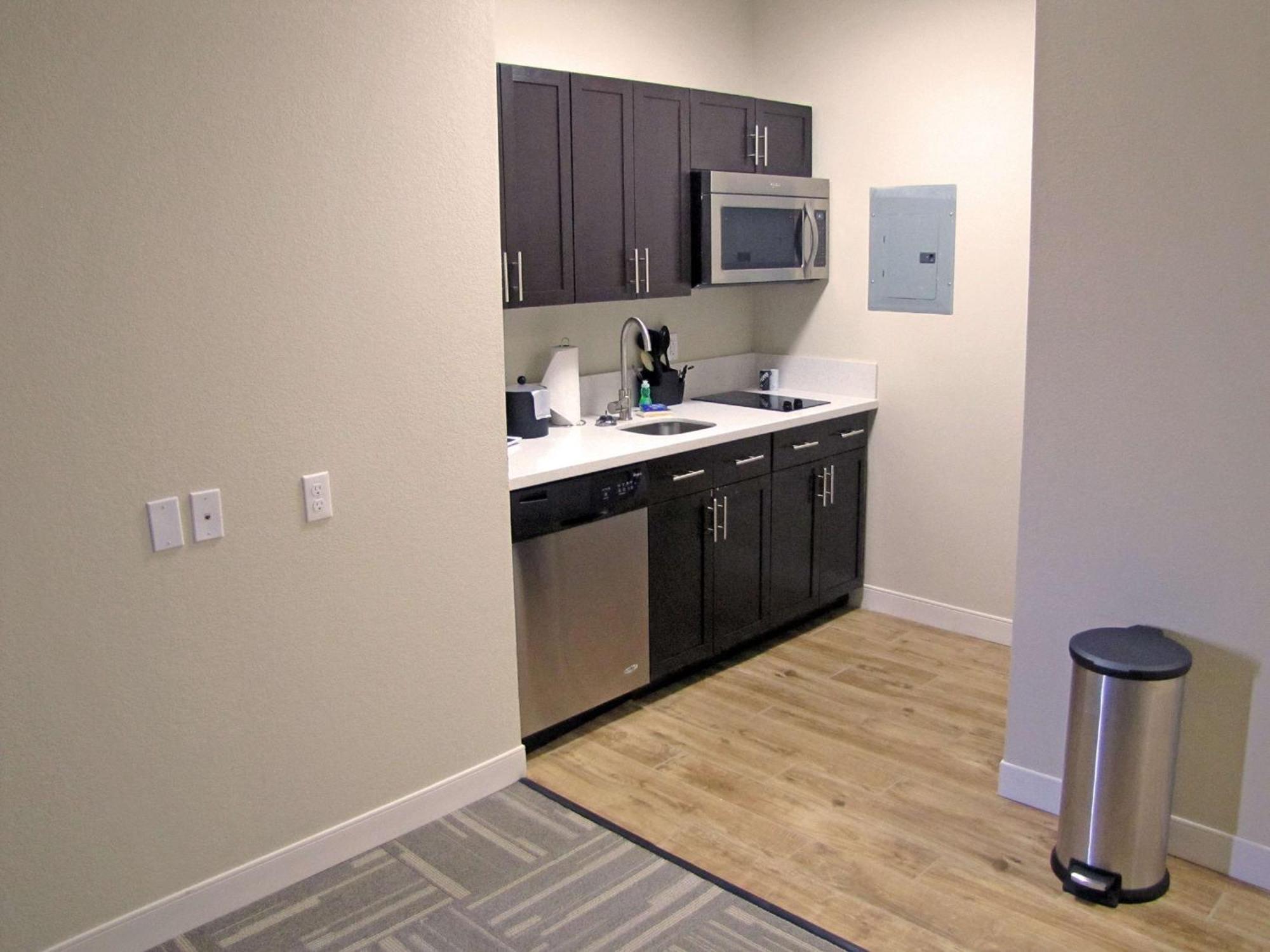 Hampton Inn Mcpherson Екстер'єр фото